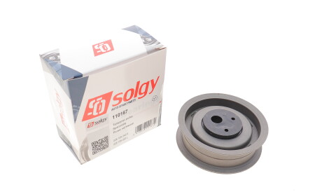 Фото 2 - Обводной ролик ремня ГРМ Solgy 110167