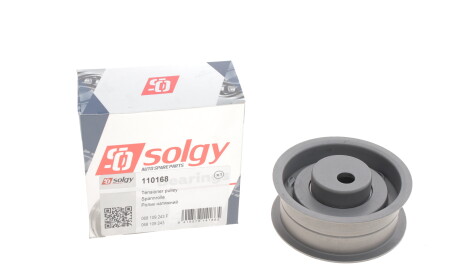 Фото 3 - Натяжной ролик ремня ГРМ Solgy 110168
