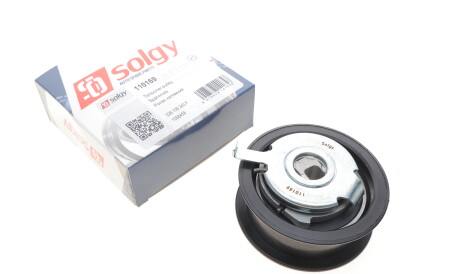 Фото 2 - Натяжний ролик ременя ГРМ Solgy 110169