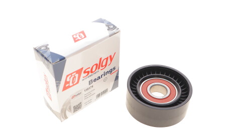 Фото 2 - Ролик ременя приводного Solgy 110174