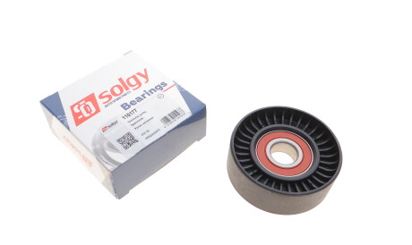 Фото 2 - Комплект ременя ГРМ Solgy 110177