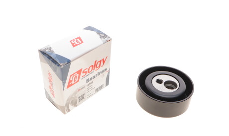 Фото 2 - Ролик ременя приводного Solgy 110179