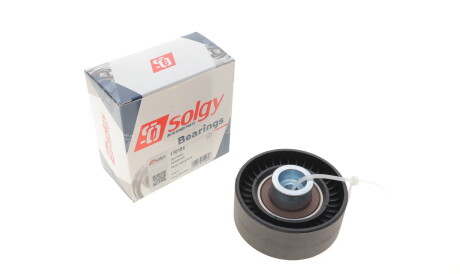 Фото 2 - Ролик ременя приводного Solgy 110184