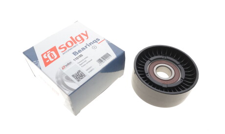 Фото 2 - Ролик ременя приводного Solgy 110185