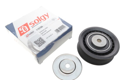 Фото 2 - Ролик ременя приводного Solgy 110186