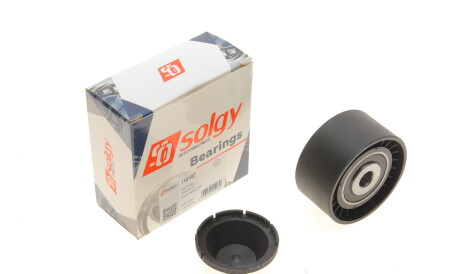 Фото 2 - Ролик ременя приводного Solgy 110187