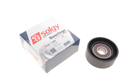 Фото 2 - Ролик ременя приводного Solgy 110189