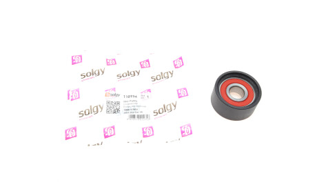 Фото 2 - Ролик ремня приводного Solgy 110194