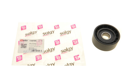 Фото 2 - Ролик ременя приводного Solgy 110195