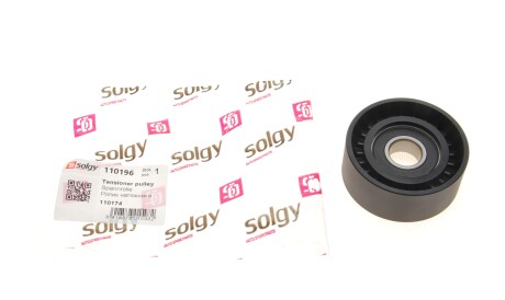 Фото 2 - Ролик ременя приводного Solgy 110196