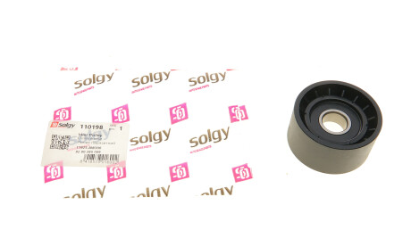 Фото 2 - Ролик ременя приводного Solgy 110198