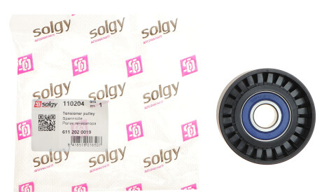 Фото 2 - Ролик ременя приводного Solgy 110204