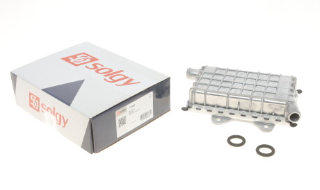 Фото 3 - Масляний радіатор Solgy 112003