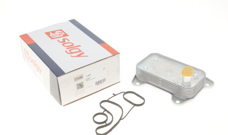 Фото 3 - Масляний радіатор Solgy 112004