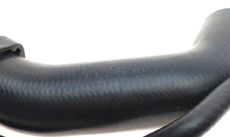 Фото 3 - Патрубок системы охлаждения Solgy 112005