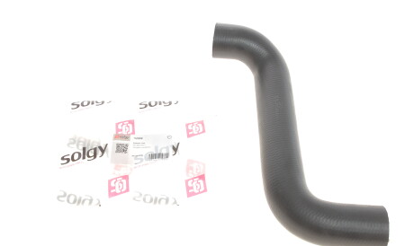 Фото 3 - Патрубок системи охолодження Solgy 112009
