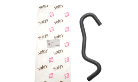 Фото 2 - Патрубок системи охолодження Solgy 112011