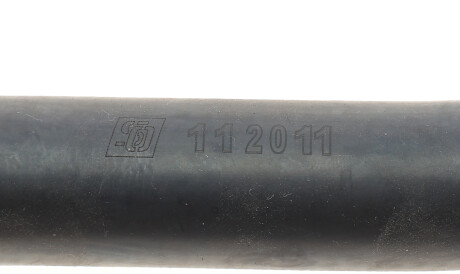 Фото 3 - Патрубок системи охолодження Solgy 112011