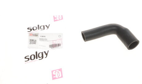 Фото 3 - Патрубок системи охолодження Solgy 112015