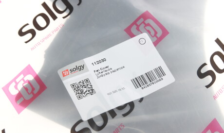 Фото 2 - Автозапчасть Solgy 112030