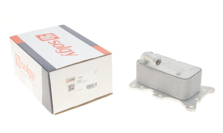 Фото 3 - Масляний радіатор Solgy 112031