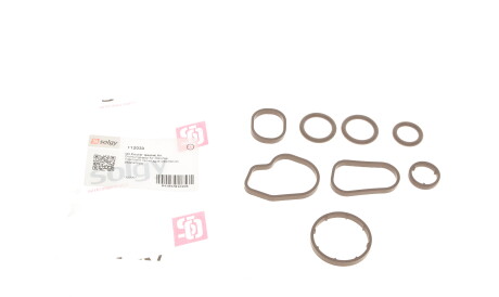 Фото 3 - Прокладка ГБК блока циліндрів Solgy 112033