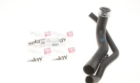 Фото 3 - Патрубок системи охолодження Solgy 112037