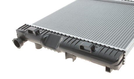 Фото 3 - Радиатор охлаждения двигателя Solgy 112042