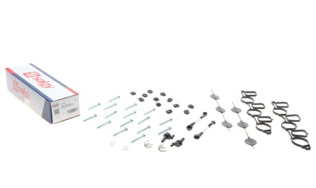 Фото 2 - Система впуска Solgy 113010