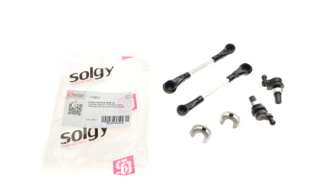 Фото 2 - Система впуска Solgy 113011