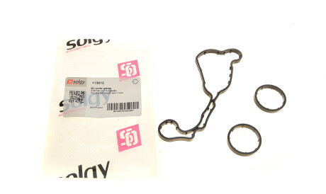 Фото 2 - Масляний радіатор Solgy 113012