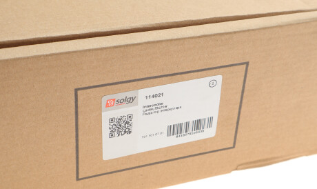 Фото 2 - Интеркулер Solgy 114021