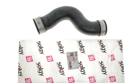 Фото 3 - Патрубок турбины Solgy 114026