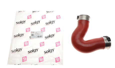 Фото 2 - Патрубок турбины Solgy 114028