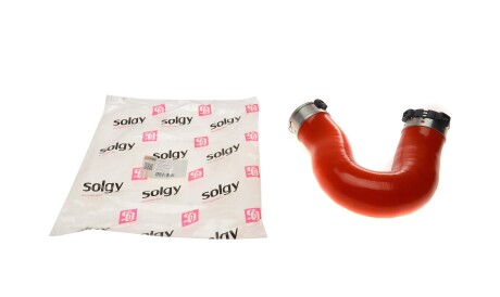 Фото 2 - Патрубок турбины Solgy 114031