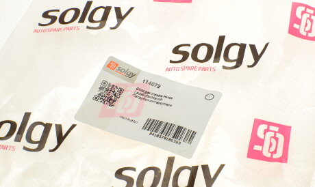 Фото 3 - Патрубок турбины Solgy 114072