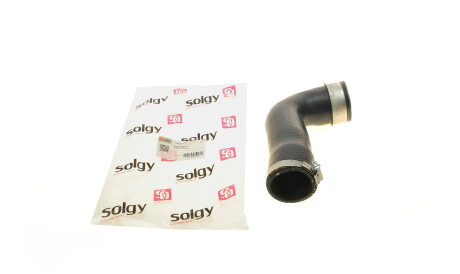 Фото 2 - Патрубок турбины Solgy 114076