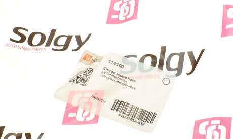 Фото 3 - Патрубок турбіни Solgy 114100