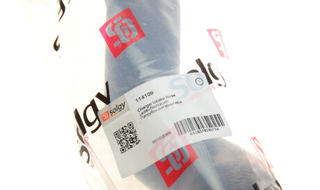 Фото 2 - Патрубок турбины Solgy 114109