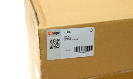 Фото 2 - Автозапчасть Solgy 114161