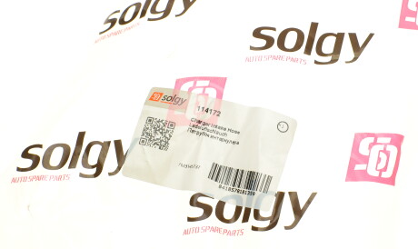 Фото 3 - Патрубок турбіни Solgy 114172