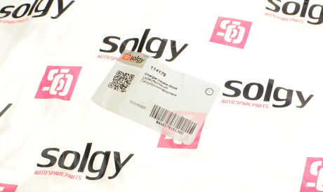 Фото 3 - Патрубок турбины Solgy 114175