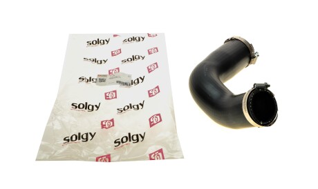 Фото 2 - Патрубок турбіни Solgy 114184