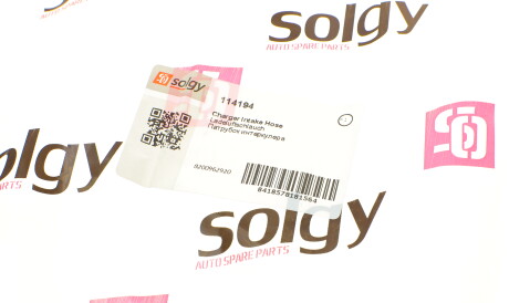 Фото 3 - Патрубок турбіни Solgy 114194