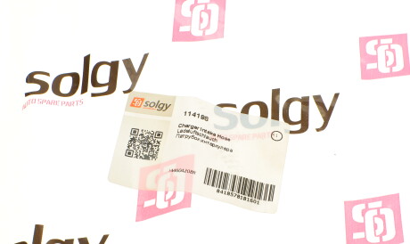 Фото 3 - Патрубок турбины Solgy 114198