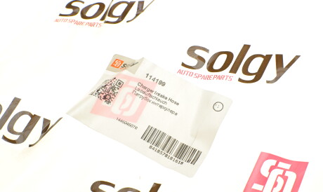 Фото 3 - Патрубок турбіни Solgy 114199