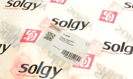 Фото 3 - Патрубок турбіни Solgy 114216