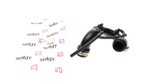 Фото 2 - Патрубок турбіни Solgy 114219