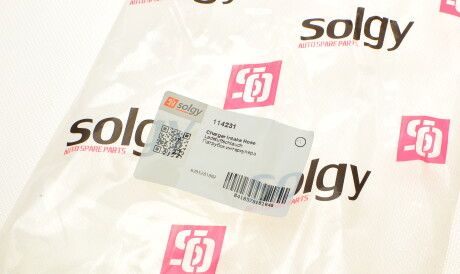 Фото 3 - Патрубок турбины Solgy 114231