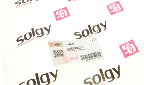 Фото 2 - Патрубок турбины Solgy 114245